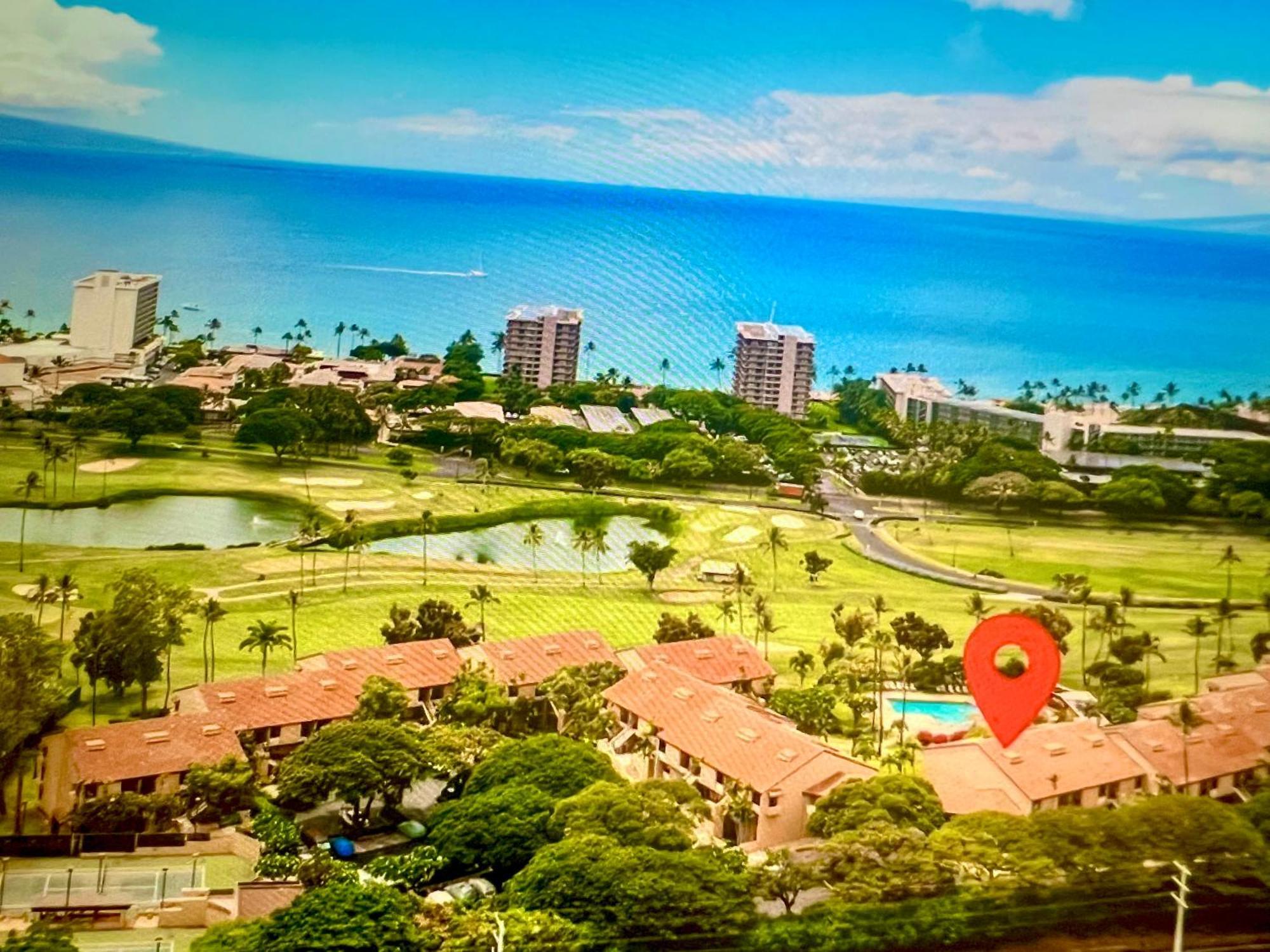 Kaanapali'S Royal Luxury Plantation Beach & Golf Estate Zewnętrze zdjęcie